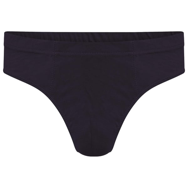 Keanu Boys Plain Briefs (Pack of 6)