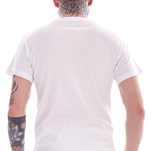Keanu Mens Thermal T-Shirt (Pack of 3)