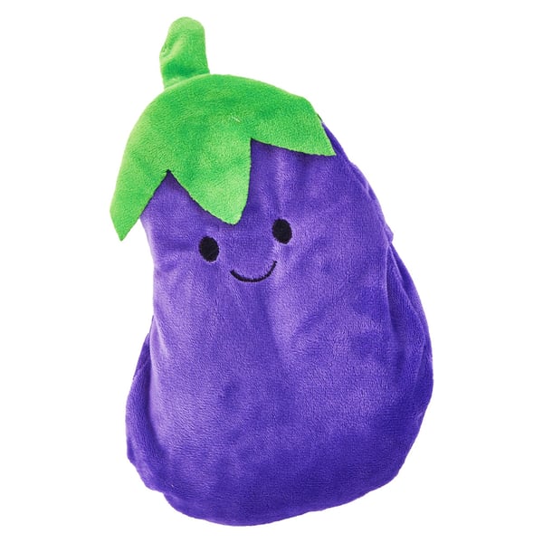 K Collection Aubergine Clay Heat Bag with Cover