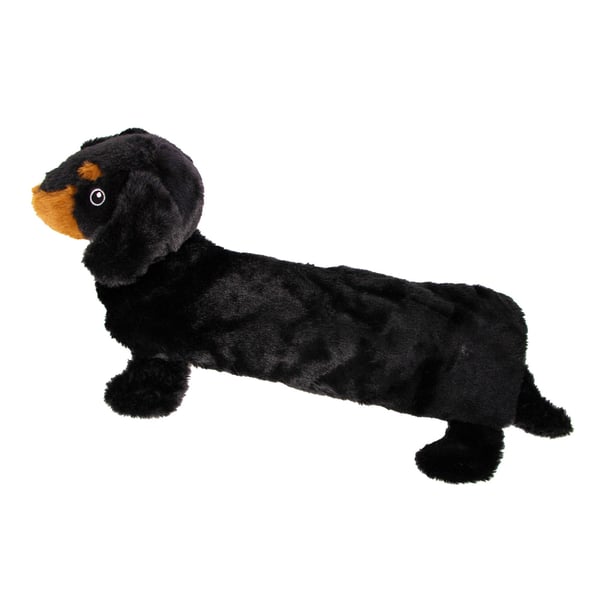 K Collection Sausage Dog Clay Heat Bag With Cover K Collection Sausage Dog Clay Heat Bag With Cover