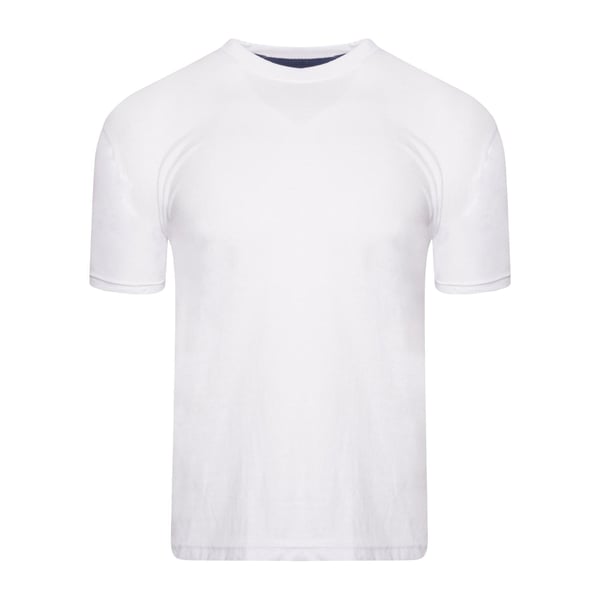 Keanu Boys Plain T-Shirt (Pack of 6)