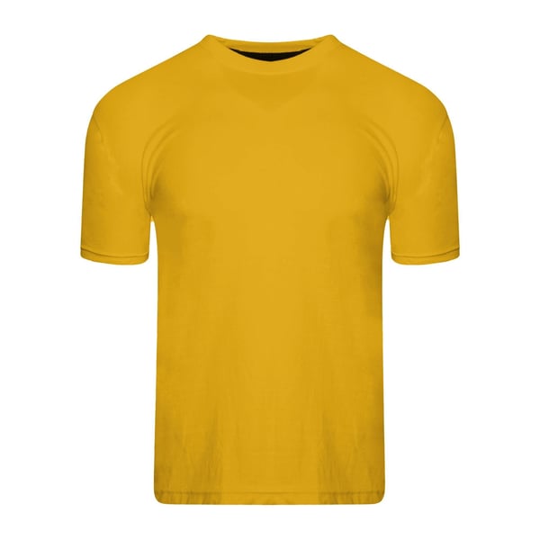 Keanu Boys Plain T-Shirt (Pack of 6)
