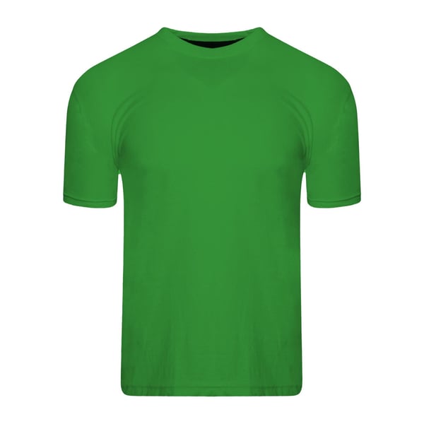 Keanu Boys Plain T-Shirt (Pack of 6)
