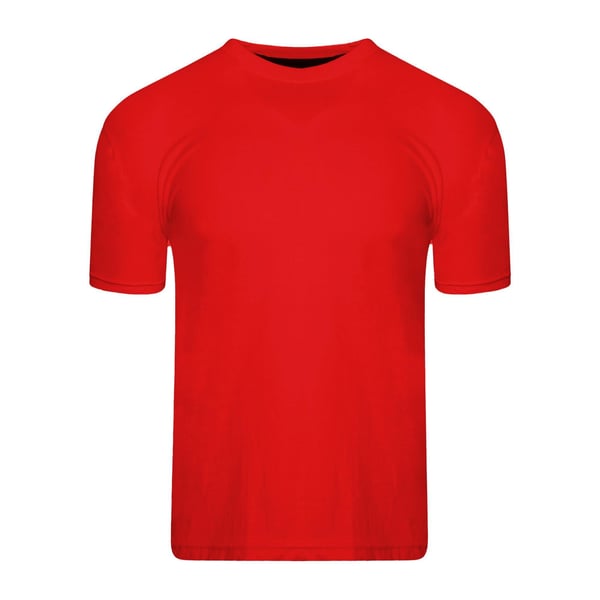 Keanu Boys Plain T-Shirt (Pack of 6)