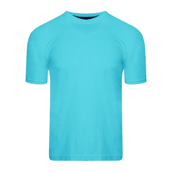 Keanu Boys Plain T-Shirt (Pack of 6)