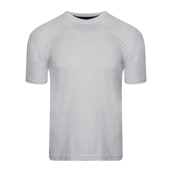 Keanu Boys Plain T-Shirt (Pack of 6)