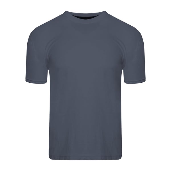 Keanu Boys Plain T-Shirt (Pack of 6)