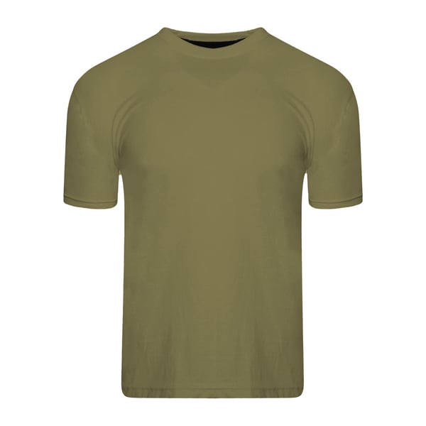 Keanu Boys Plain T-Shirt (Pack of 6)