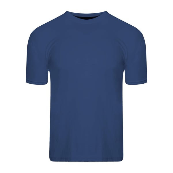 Keanu Boys Plain T-Shirt (Pack of 6)