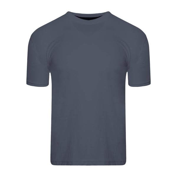 Keanu Mens Plain T-Shirt (Pack of 5)