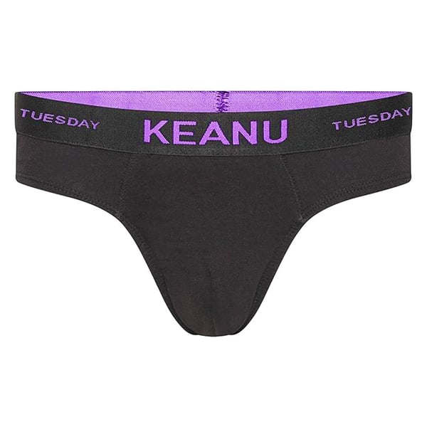 Keanu Boys Days of The Week Briefs (Pack of 7)