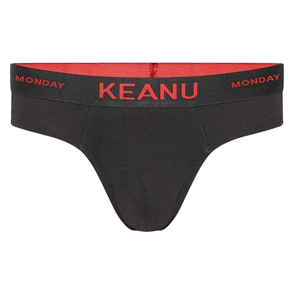 Keanu Boys Days of The Week Briefs (Pack of 7)