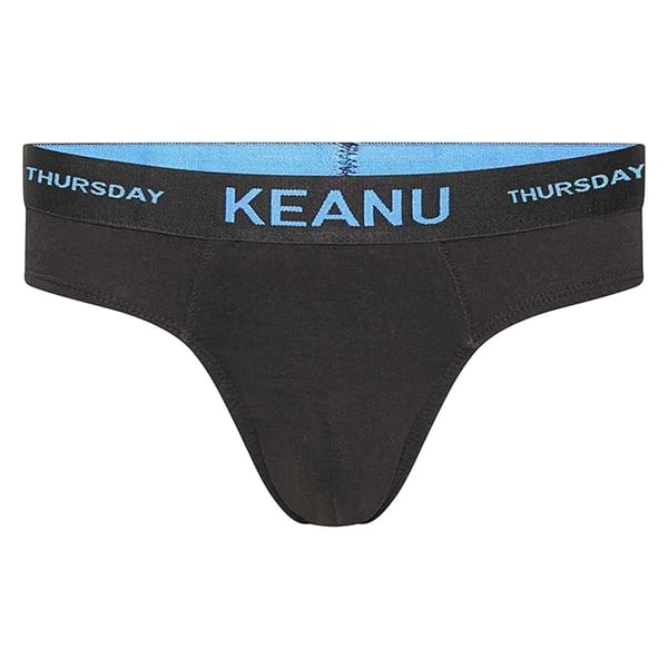 Keanu Boys Days of The Week Briefs (Pack of 7)