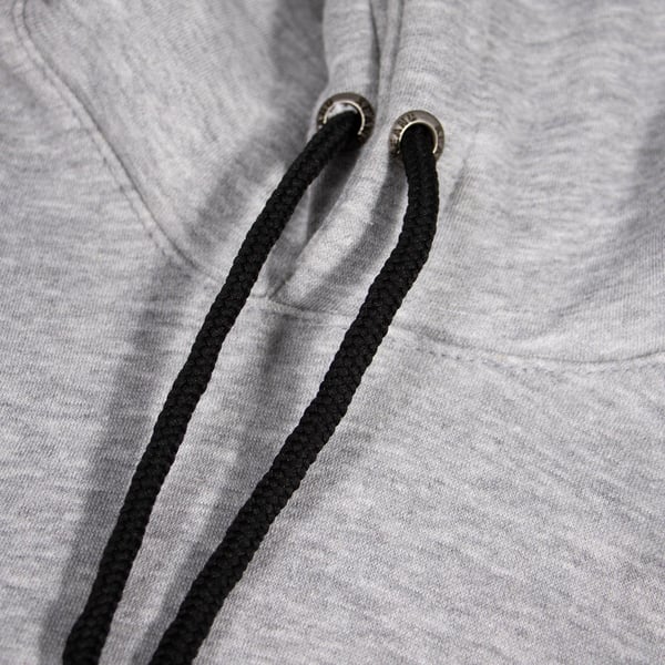 Keanu Childrens/Kids Fleece Lined Drawstring Hoodie (Pack of 2)