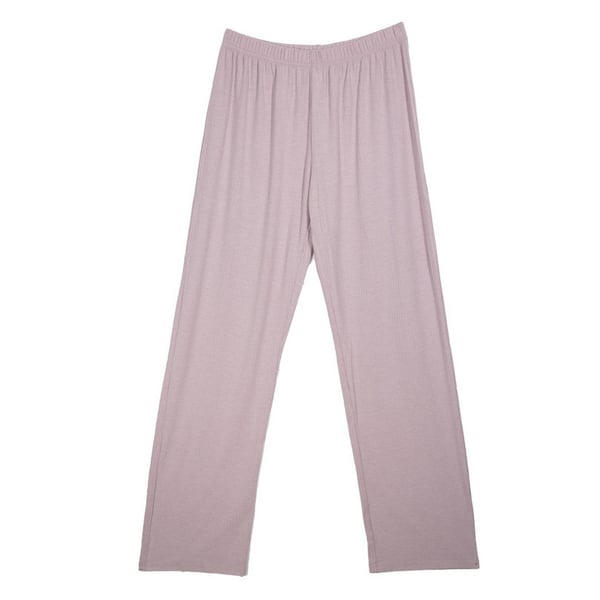 Keanu Womens/Ladies Viscose Ribbed Loungewear Set (Pack of 2)
