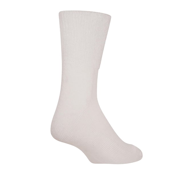 Soxy Mens Bamboo Extra Wide Diabetic Socks (Pack of 6)