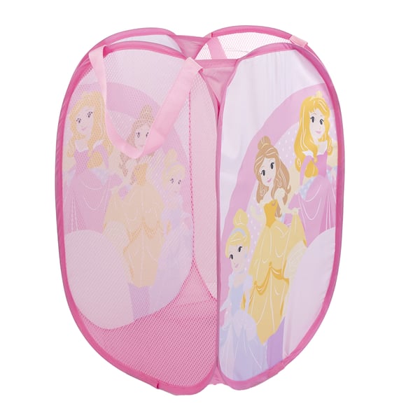 Disney Princess Pop Up 80L Laundry Bin