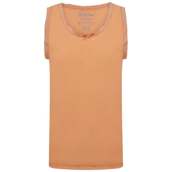 KidCollection Linne för flickor (6-pack)