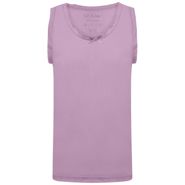KidCollection Linne för flickor (6-pack)