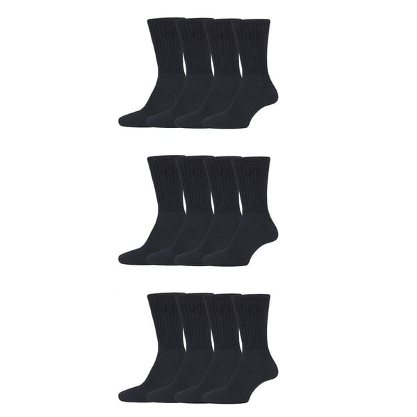 Soxy Herrstrumpor (12-pack)