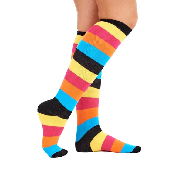 Soxy Womens/Ladies Assorted Designs Thermal Socks