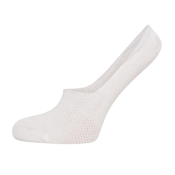 Soxy Dam/Dam Bambu Liner Strumpor (6-pack)