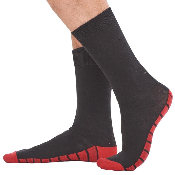 Public Dealz Mens Days Of The Week Cotton Socks (Pack of 7)