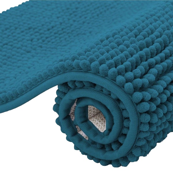 K Collection Chenille-kylpymatto