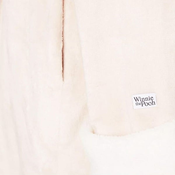 Winnie the Pooh Womens/Ladies Belted Dressing Gown