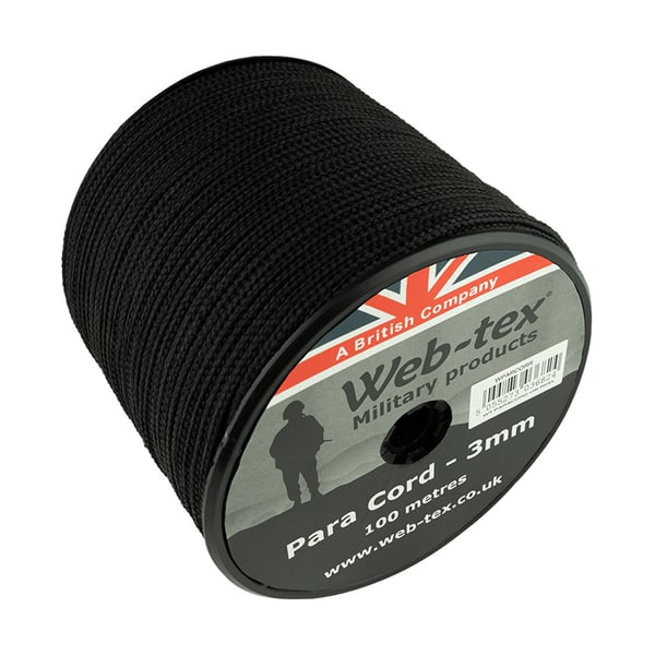 Web-Tex Reel Paracord