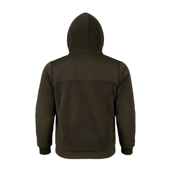 Jack Pyke Mens Gen 2 Sherpa Fleece Hoodie