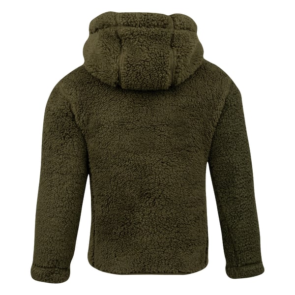 Jack Pyke Childrens/Kids Sherpa Fleece Hoodie