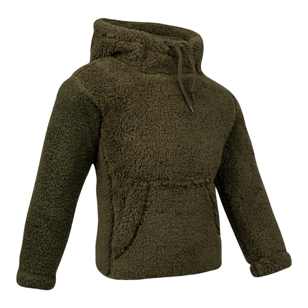 Jack Pyke Childrens/Kids Sherpa Fleece Hoodie
