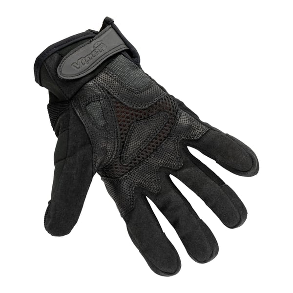 Viper Mens Elite Palm Grip Logo Gloves
