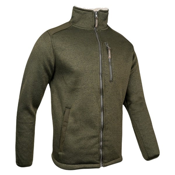 Jack Pyke Mens Scandinavian Fleece Jacket