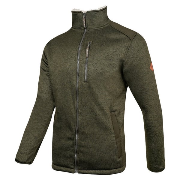 Jack Pyke Mens Scandinavian Fleece Jacket
