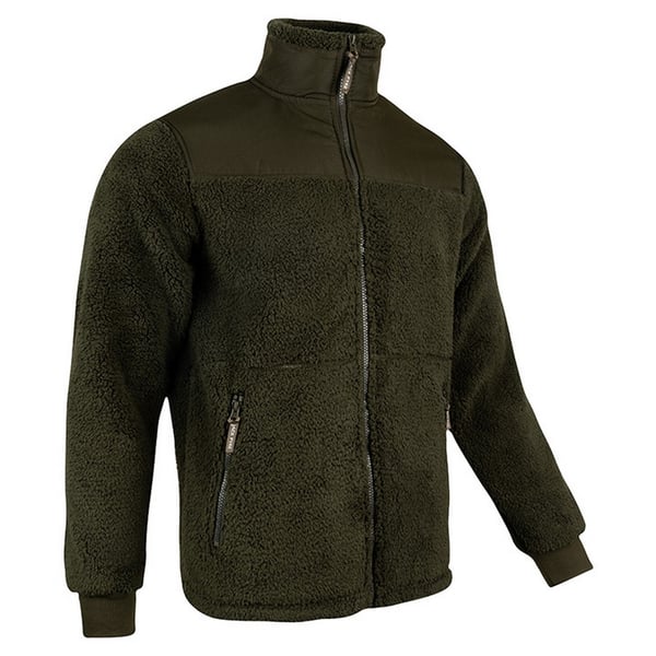 Jack Pyke Mens Gen 2 Sherpa Fleece Jacket