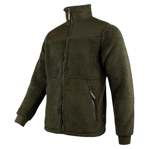 Jack Pyke Mens Gen 2 Sherpa Fleece Jacket
