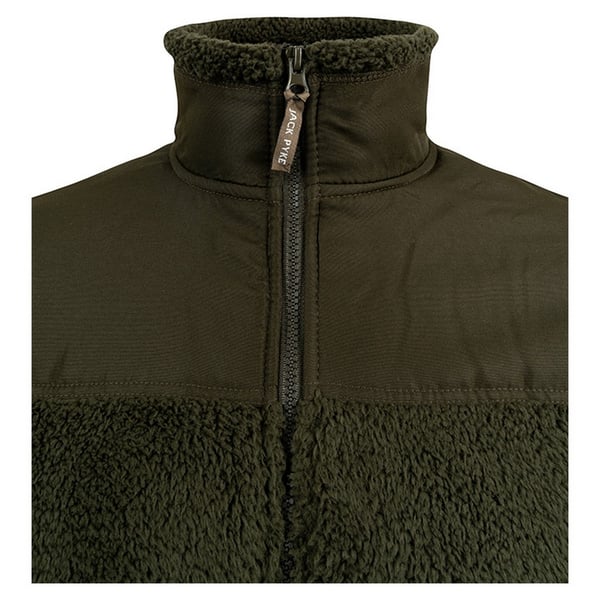 Jack Pyke Mens Gen 2 Sherpa Fleece Jacket