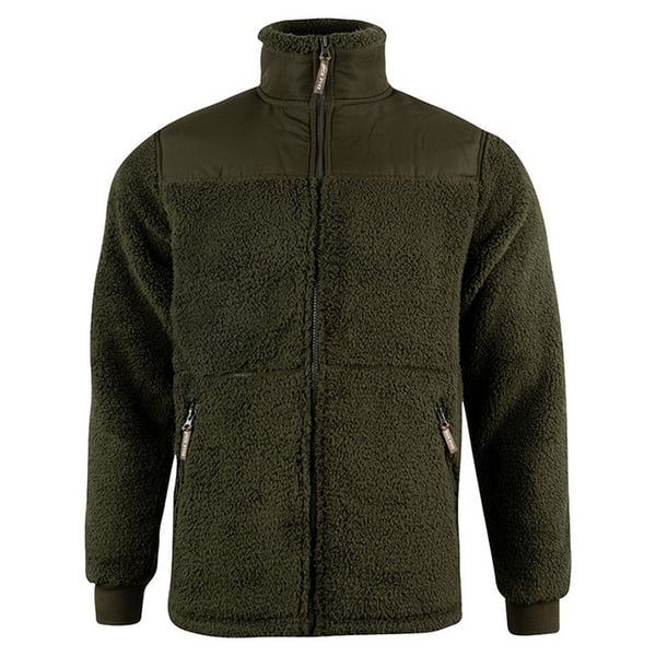 Jack Pyke Mens Gen 2 Sherpa Fleece Jacket