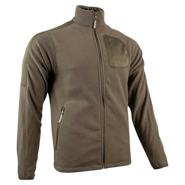 Jack Pyke Mens Weardale Fleece Jacket