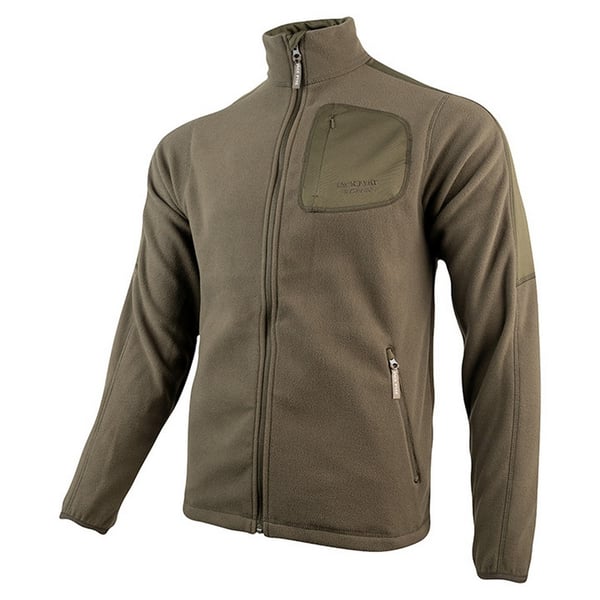 Jack Pyke Mens Weardale Fleece Jacket