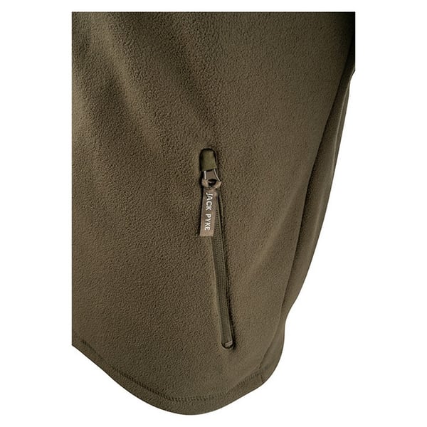 Jack Pyke Mens Weardale Fleece Jacket