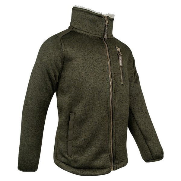 Jack Pyke Childrens/Kids Scandinavian Fleece Jacket