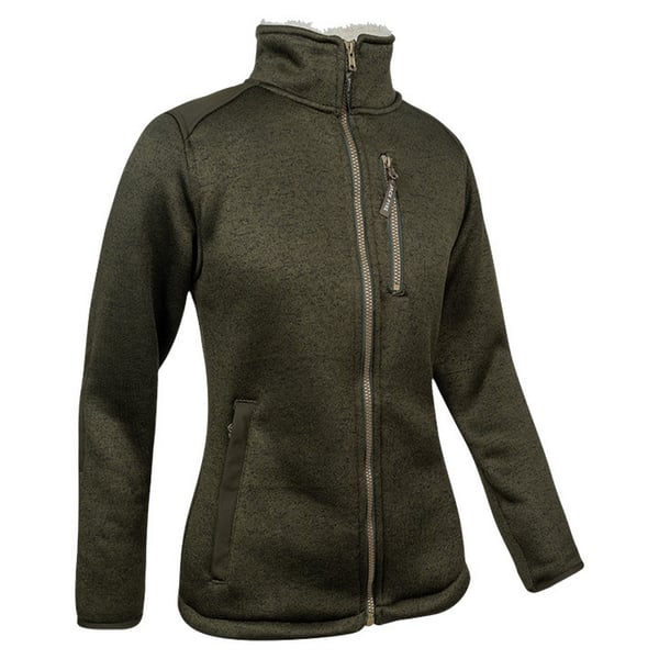 Jack Pyke Womens/Ladies Scandinavian Fleece Jacket