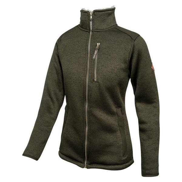 Jack Pyke Womens/Ladies Scandinavian Fleece Jacket