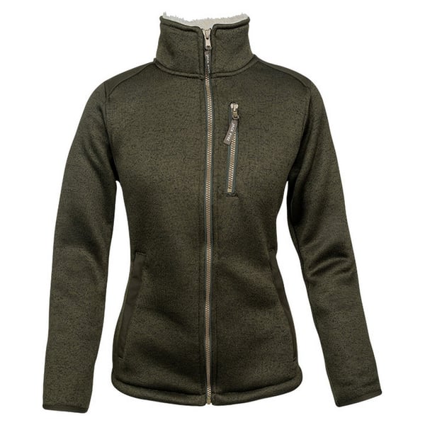 Jack Pyke Womens/Ladies Scandinavian Fleece Jacket