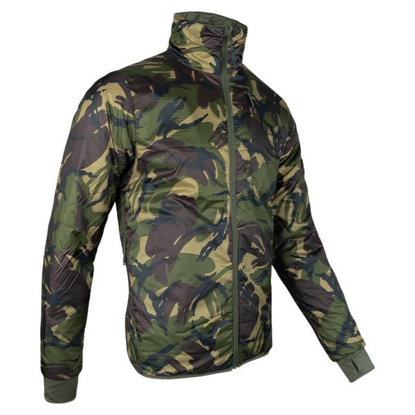 Speero Morava Camo Vändbar Jacka för Herr