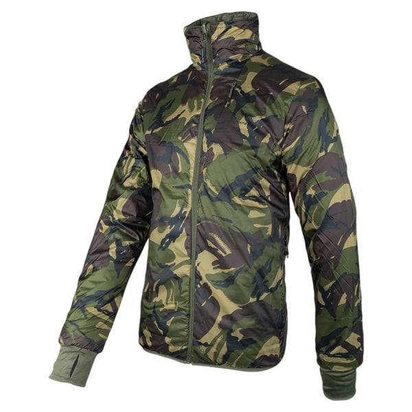 Speero Morava Camo Vändbar Jacka för Herr