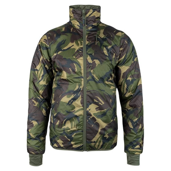 Speero Mens Morava Camo Reversible Jacket